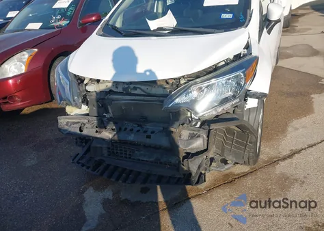 2017 Nissan Versa Note Sv from USA, damaged, VIN 3N1CE2CP9HL364714